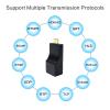 DDMALL 4K NDI Encoder, NDI|HX2 SRT RTMP RTSP Supported, H.265 H.264 HDMI Video Encoder for Live Streaming to YouTube, Twitch, Model HEV-4K view 4