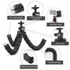 Flexible Webcam Stand and Cell Phone Tripod with Holder for Logitech and Nexigo Webcam, GoPro Camera and More. view 2