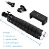 Flexible Webcam Stand and Cell Phone Tripod with Holder for Logitech and Nexigo Webcam, GoPro Camera and More. view 4