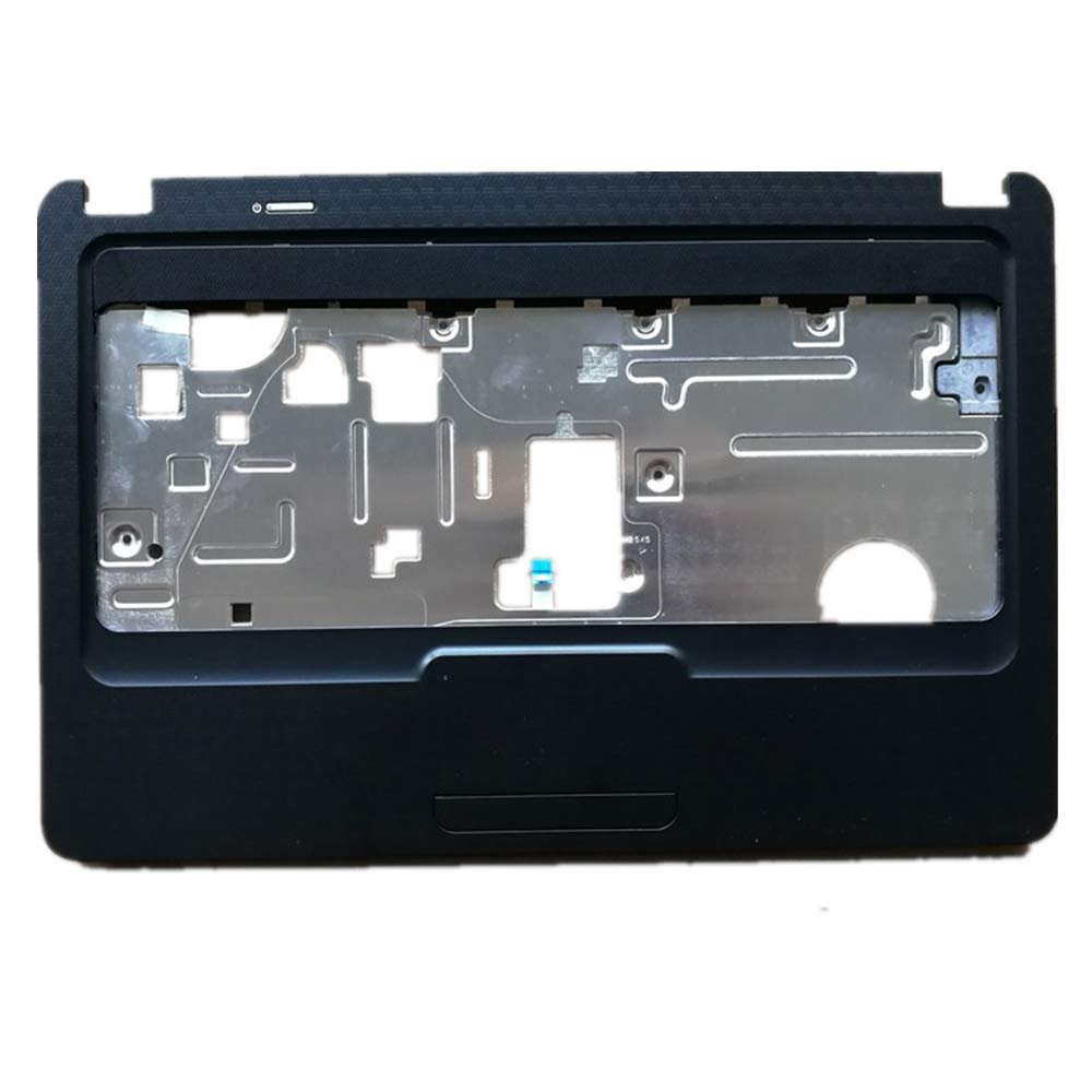Replacement Laptop Upper Case Cover C Shell & Touchpad for HP for Compaq Presario CQ56 CQ56-100 CQ56-200 Black