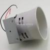 IndustrialField MS-290 AC110V Mini Plastic Industrial Alarm Sound Motor Siren view 2
