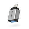 ALOGIC USB C to USB A Adapter, USB 3.1 (5Gbps), Compatible with MacBook Pro/Air 2020, Dell XPS, iPad Air 2020, iPad Pro, USB-C Smartphones and More - Space Grey. view 1