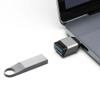 ALOGIC USB C to USB A Adapter, USB 3.1 (5Gbps), Compatible with MacBook Pro/Air 2020, Dell XPS, iPad Air 2020, iPad Pro, USB-C Smartphones and More - Space Grey. view 3