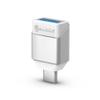 ALOGIC USB C to USB A Adapter, USB 3.1 (5Gbps), Compatible with MacBook Pro/Air 2020, Dell XPS, iPad Air 2020, iPad Pro, USB-C Smartphones and More - Silver view 2