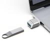ALOGIC USB C to USB A Adapter, USB 3.1 (5Gbps), Compatible with MacBook Pro/Air 2020, Dell XPS, iPad Air 2020, iPad Pro, USB-C Smartphones and More - Silver view 3