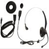 Yealink YHS33 Headset with Enhanced Noise Canceling (Renewed) view 1