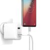 ALOGIC - Ultra USB-C to USB-C Cable 5A/480Mbps - Silver (Length: 30 cm) view 2