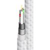 ALOGIC - Ultra USB-C to USB-C Cable 5A/480Mbps - Silver (Length: 30 cm) view 4