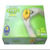 Sunset Powder Free Vinyl Gloves (X-Large) view 1