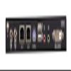 ATEN 1-Local/Remote Share Access Single Port DVI KVM Over IP, W125663834 (Single Port DVI KVM Over IP Switch CN9600-AT-G, 1920 x 1200 Pixels, Ethernet LAN, 5.55 W, Black) view 3