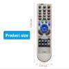 RD-450C Replace Remote Control Compatible with NEC Projector RD-448E RD-443E LT240 LT240K LT245 LT25 LT260 LT260K LT265 LT280 LT30 M230X M230X+ M230XG M260W M260W+ M260WS M260WS+ RMT-PJ31 RMT-PJ32 view 2