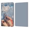 Head Case Designs Officially Licensed Simone Gatterwe Ballet Shoes Vintage and Steampunk Leather Wallet Case Compatible with Kindle Paperwhite 1/2 / 3 view 1