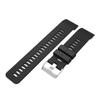 Band for Garmin Forerunner 35, Soft Silicone Replacement Watch Band Strap for Garmin Forerunner 30 Smart Watch (No Tracker) view 2
