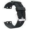 Band for Garmin Forerunner 35, Soft Silicone Replacement Watch Band Strap for Garmin Forerunner 30 Smart Watch (No Tracker) view 4