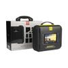 Atomos Shogun 7 Accessory Kit for Shogun 7-Inch Monitor, Includes Batteries, Charger,Docking Station,Cable,Adapter, Caddies, Sunhood, and Hardshell Case view 1