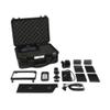 Atomos Shogun 7 Accessory Kit for Shogun 7-Inch Monitor, Includes Batteries, Charger,Docking Station,Cable,Adapter, Caddies, Sunhood, and Hardshell Case view 3