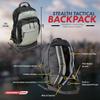 Urban Survival Bug-Out Bag Gray - 2 Person 72 hrs with Waterproof Covering view 2