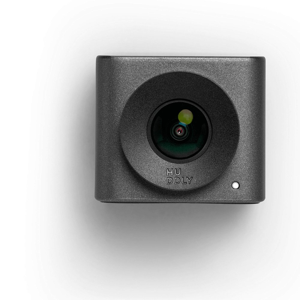 Huddly GO Video Conferencing Camera - High-end Quality, Wide-Angle Lens, USB Plug and Play (incl. 2ft / 60cm Cable) (Renewed)