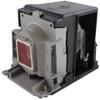 PHO TLPLW10 Genuine Original Replacement Bulb / Lamp with Housing for Toshiba TDP-T99U Projector (OEM Phoenix Bulb) view 1