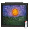 Situ Lighting: Plug-in Vision Series Remote Controlled LED Art and Picture Light - USA Made - 3000K view 1