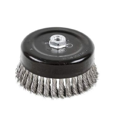 CGW Abrasives 60542 6 Cup Knot 5/8-11 AH