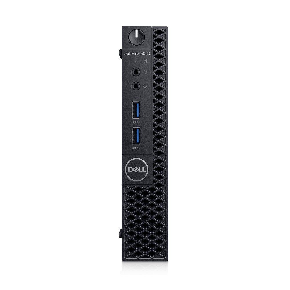 Dell OptiPlex 3060 Micro Desktop Computer with Intel Core i5-8400T 1.7 GHz Hexa-Core, 8GB RAM, 128GB SSD (Renewed)