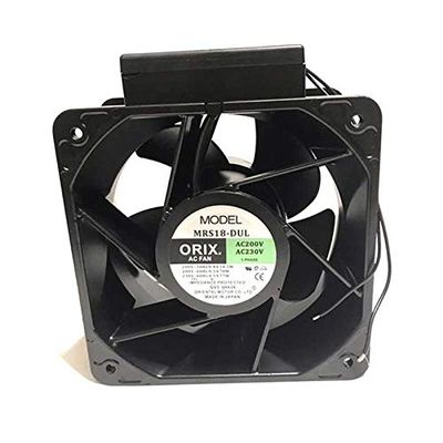 Cooling Fan for ORIX MRS18-DUL 18cm 18090 200-230V Industrial Cooling Fan