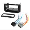 Absolute USA ABS99-6505-2 Fits Jeep Grand Cherokee 1999 2000 2001 Single DIN Stereo Harness Radio Install Dash Kit view 1