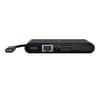 Belkin 4-in-1 USB-C Hub, MultiPort Docking Station for iPad, iPad Mini, & MacBook, Mac Mini, MacBook Air, MacBook Pro with USB-C Gigabit Ethernet, USB-A 3.0, VGA, & 4K HDMI view 2