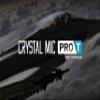 Crystal Mic Pro T (The Typhoon). Compatible with B-700. Transforms Your Headphone into an Aviation Headset view 2