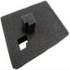 4 Piece Replacement Pluck Foam Set for The Pelican 1745 case. view 2