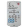 CXZR Replace Remote Control Compatible with Sanyo Projector PLC-WK2500 PLC-XC56 PLC-XD2200 PLC-XD2600 PLC-XK2200 PLC-XU301A PLC-XU301K PLC-XU350 PLC-XU350A PLC-XU350K PLC-XU4000 PLC-XW200 PLC-XW200K view 1