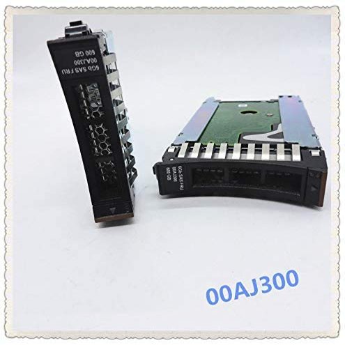 00AJ300 00AJ301 00AJ304 600G 15K 6G SAS 2.5inch G3HS HDD X3650 M4 Ensure New in Box. Promised to Send in 24 Hours