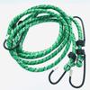 Bungee Cords with Hooks 6 Pieces Pack (2pcs.x12, 2pcs.x24, 2pcs.x36) Super Stretch and Superior Strength with Natural Rubber Core and Braided PP view 4