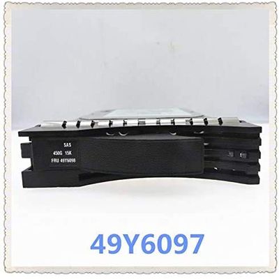 49Y6097 450G 15K SAS 3.5 X3650M4 49Y6099 Ensure New in Box. Promised to Send in 24 Hours