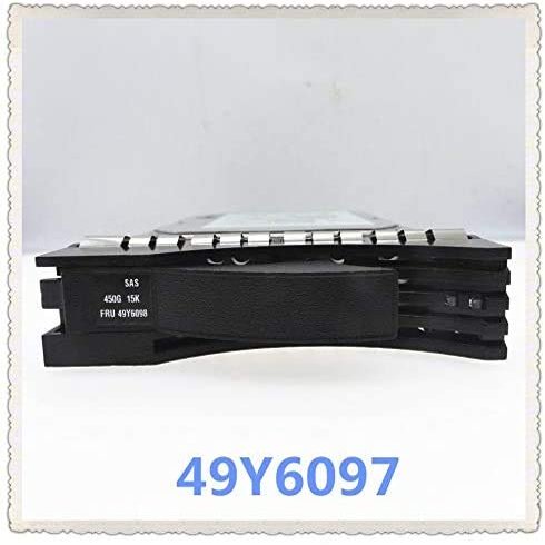 49Y6097 450G 15K SAS 3.5 X3650M4 49Y6099 Ensure New in Box. Promised to Send in 24 Hours
