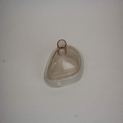 Allied Healthcare L595161-10 Disposable Cuffed Mask for Model AHP300 Ventilator, Adult, #5, Pack of 10