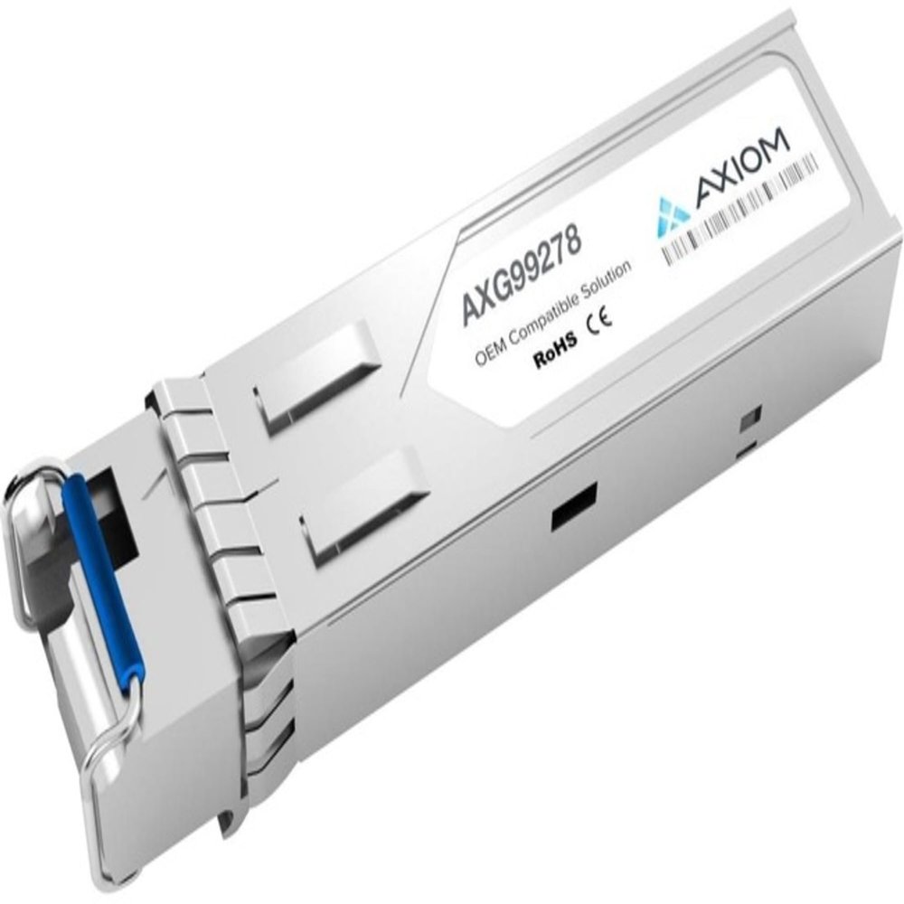 Axiom AXG99278 1000BASE-BX40-D SFP for Calix TAA