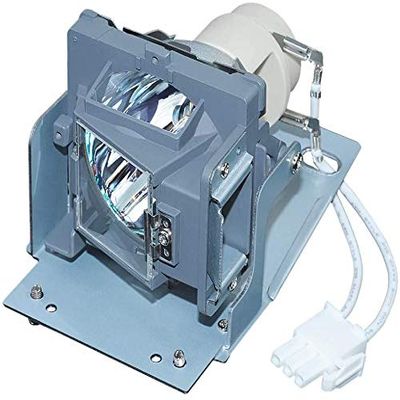 PHO 5811118154-SVV Genuine Original Replacement Bulb/Lamp with Housing for Vivitek D54HA D55AA D55BA DX-56AAA Projector (OEM Osram Bulb)