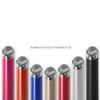 BoxWave Stylus Pen Compatible with Samsung Galaxy Tab A 8.4 (2020) - EverTouch Capacitive Stylus, Fiber Tip Capacitive Stylus Pen - Jet Black view 4