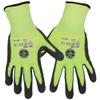 Klein Tools 60198 Work Gloves, Cut-Resistant Gloves ANSI Rated A4, Touchscreen, X-Large, 2-Pair view 1