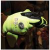 Klein Tools 60198 Work Gloves, Cut-Resistant Gloves ANSI Rated A4, Touchscreen, X-Large, 2-Pair view 4