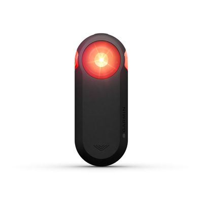 Garmin Varia RTL515, Cycling Rearview Radar with Tail Light, Visual and Audible Alerts for Vehicles Up to 153 Yards Away - 010-02376-00