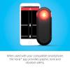 Garmin Varia RTL515, Cycling Rearview Radar with Tail Light, Visual and Audible Alerts for Vehicles Up to 153 Yards Away - 010-02376-00 view 4