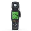MeterTo AS813 Lux Meter, 1~200.000lux, lux/FC view 1