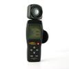 MeterTo AS813 Lux Meter, 1~200.000lux, lux/FC view 2