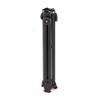 Manfrotto Nitrotech 608 Fluid Video Head with Carbon 645 Fast Twin Video Tripod, Professional Kit with Tripod Head and Camera Stand, for DSLR, Digital Camera, Camcorder, Videographer, Payload 14kg view 2