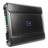 Alpine R-A90S 900 Watt R-Series 6-Channel Car Audio Amplifier Class D Amp Bundle with Rockville RWK4CU 4 AWG Gauge 100% Copper Complete Amp Installation Wire Kit OFC view 2