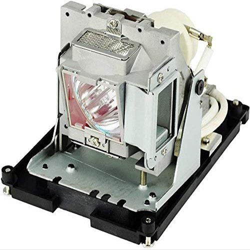 PHO 5811116206-S Genuine Original Replacement Bulb / Lamp with Housing for Vivitek H8030 Projector (OEM Osram Bulb)