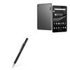 BoxWave Stylus Pen Compatible with Lenovo Tab M8 (2nd Gen) HD - FineTouch Capacitive Stylus, Super Precise Stylus Pen - Jet Black view 1